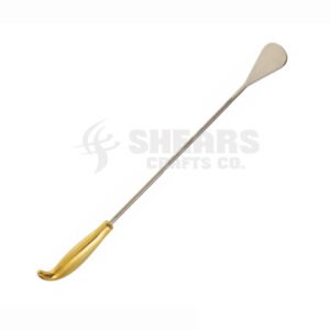 Breast Dissectors - Spatulated blades - Rigid - Length 16-1/2'' - 42 cm