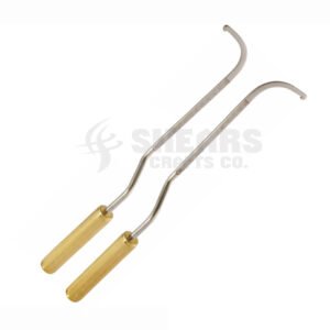 AGRIS-DINGMAN Breast Dissectors - graduated - Pair - Set of 2 - Length 14-1/4'' - 36 cm