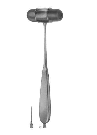 PERCUSSION HAMMERS & AESTHESIOMETERS