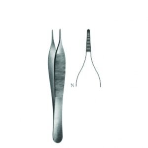 Delicate Dissecting, Microscopic, Sterilizing Forceps