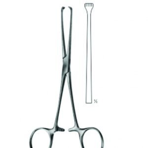 Intestinal and Tissue Grasping Forceps