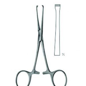 Intestinal and Tissue Grasping Forceps