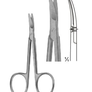 Nail and Bandage Scissors