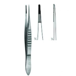 Delicate Dissecting, Microscopic, Sterilizing Forceps