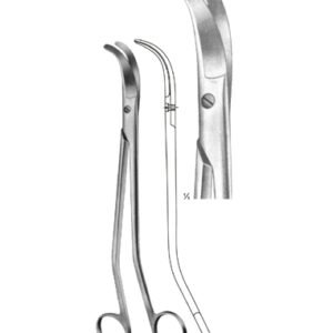 Operating and Gynaecology Scissors