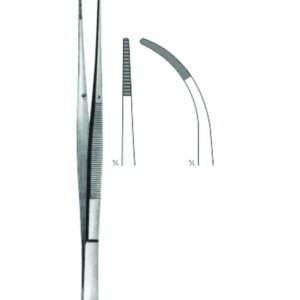 Delicate Dissecting Forceps