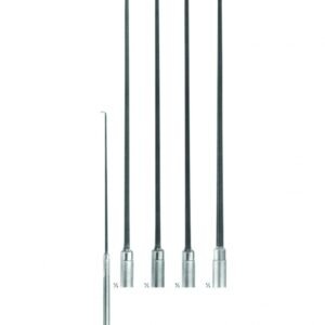 Nerve - and Vessel Hooks