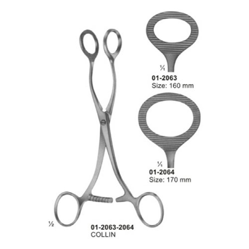 MOUTH GAGS AND TONGUE FORCEPS