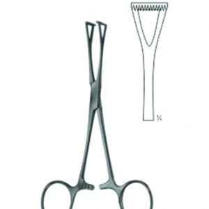 Intestinal Grasping Forceps