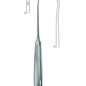 suture Instruments - Ligature Needles