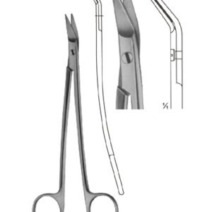 Delicate, Nasal and Tonsil Scissors