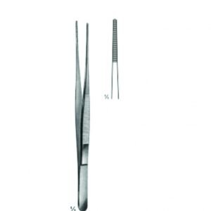 Delicate Dissecting Forceps