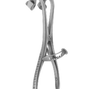 MOUTH GAGS AND TONGUE FORCEPS