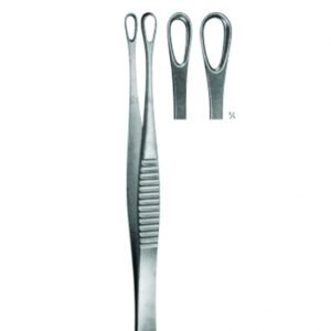 Organ - Tissue Grasping, Intestinal and Dissecting Forceps