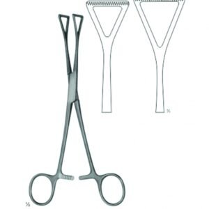 Intestinal Grasping Forceps