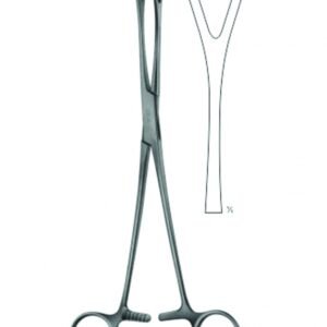 Organ - Tissue Grasping, Intestinal and Dissecting Forceps
