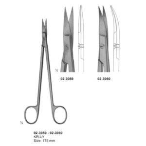 Delicate Scissors