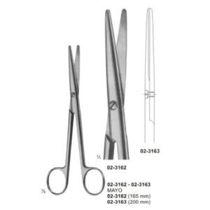 Dissecting Scissors