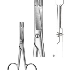 Ligature Scissors