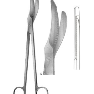 Scissors For Obstetrics