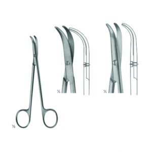 Dissecting Scissors