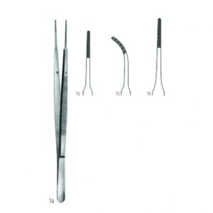 Delicate Dissecting Forceps
