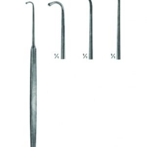 Nerve - and Vessel Hooks