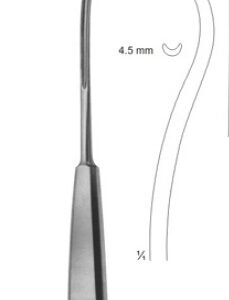 Guiding Probes and Suture Instrument