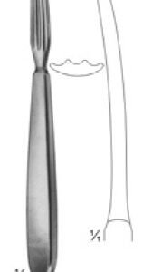 Guiding Probes and Suture Instruments