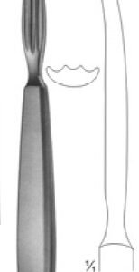 Guiding Probes and Suture Instruments