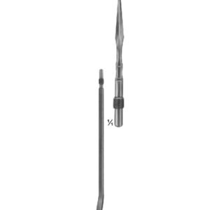 Scalpels, Dura Knives & Comedone Extractors