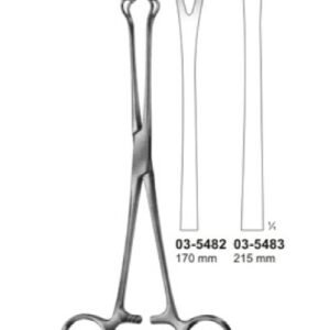 Intestinal Grasping Forceps