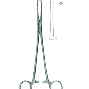 Intestinal and Tissue Grasping Forceps