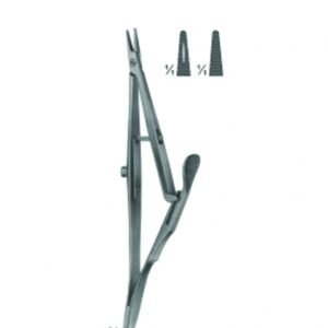 Needle Holders For Micro Surgery