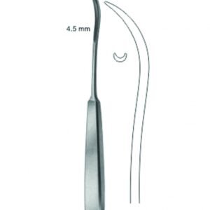 Guiding Probes and Suture Instruments