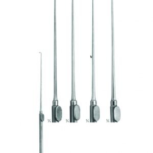 Nerve - and Vessel Hooks