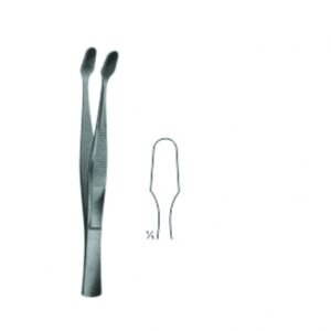 Delicate Dissecting, Microscopic, Sterilizing Forceps