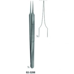 Micro Forceps, Jeweler Types and Micro Suture Tying Forceps