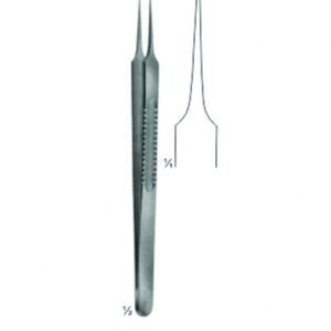 Micro Forceps, Jeweler Types and Micro Suture Tying Forceps