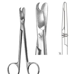 Ligature Scissors