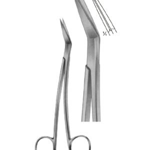 Delicate, Nasal and Tonsil Scissors