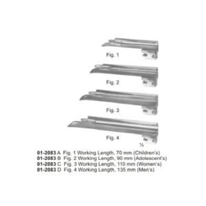 LARYNGOSCOPES