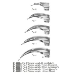 LARYNGOSCOPES