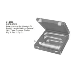 LARYNGOSCOPES