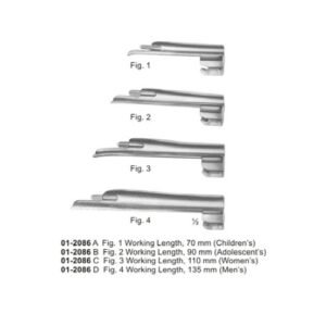 LARYNGOSCOPES