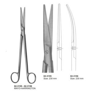 Dissecting Scissors