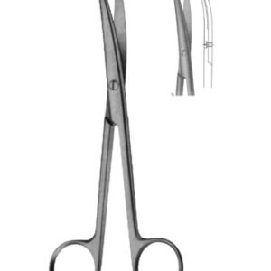 Dissecting Scissors