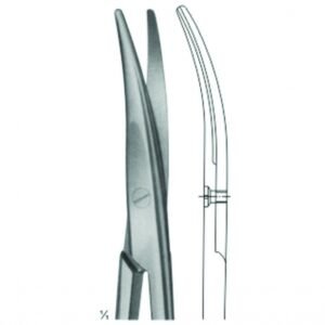 Dissecting Scissors