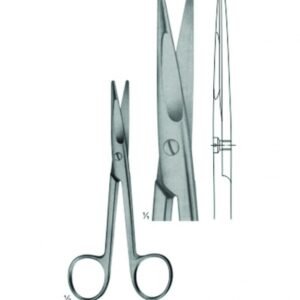Dissecting Scissors