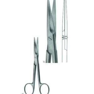 Dissecting Scissors